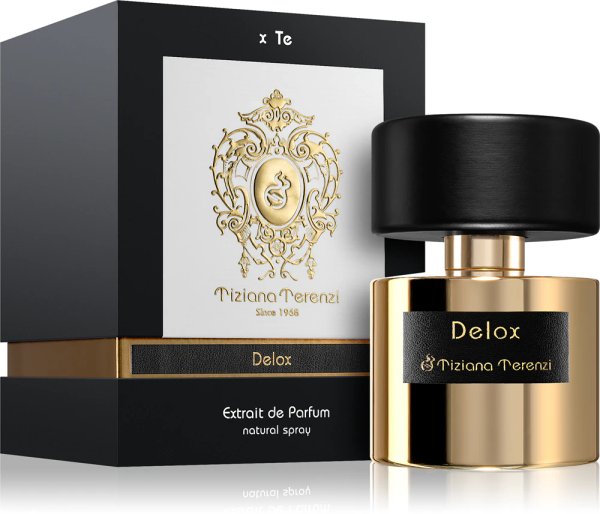 Tiziana Terenzi Delox Extrait De Parfurm EDP 100 ml U